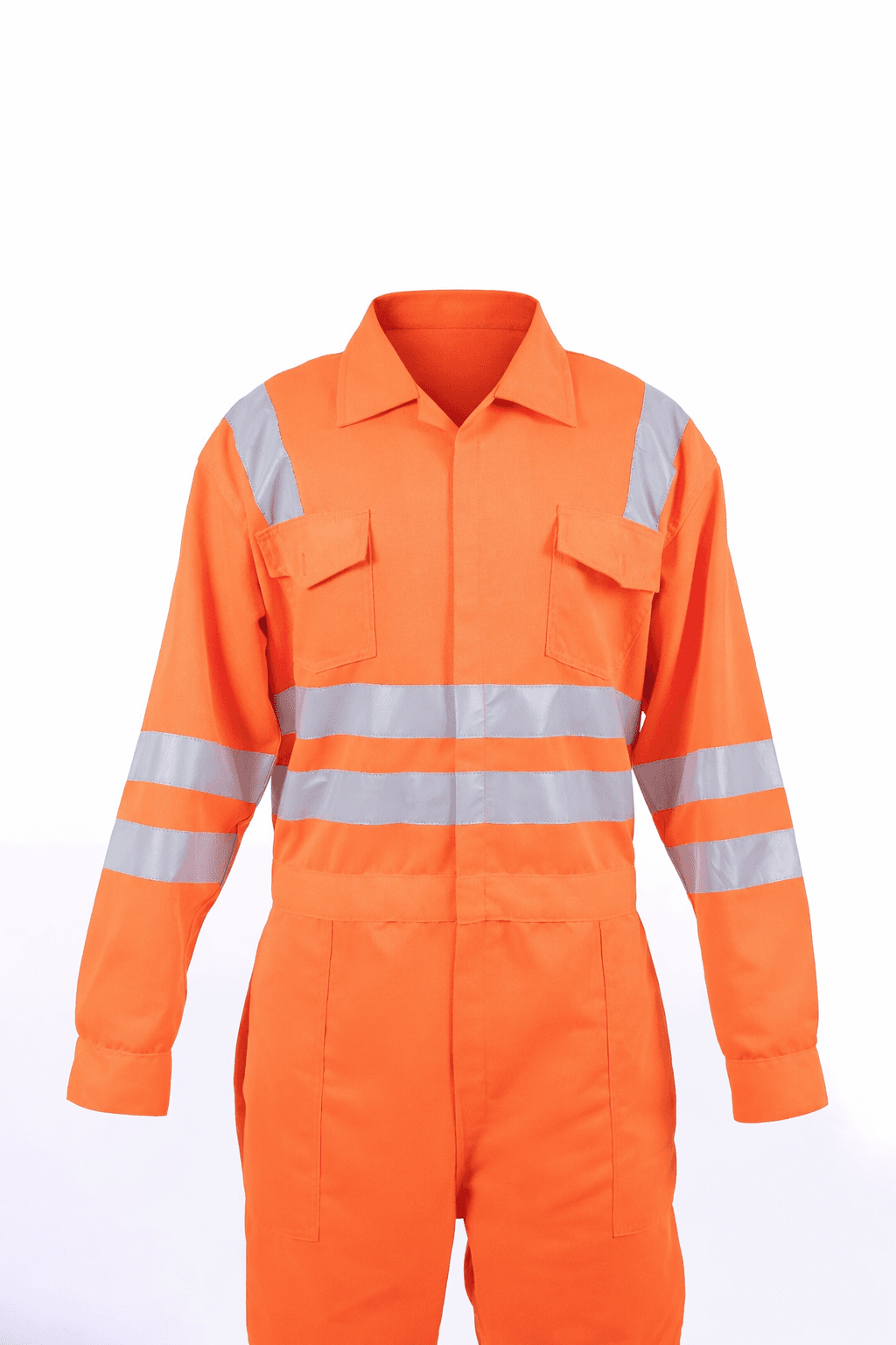 High Visibility Coverall 1